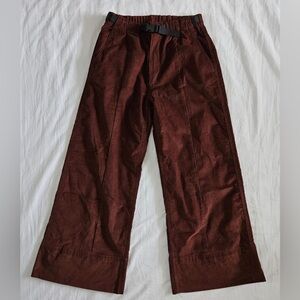 The North Face Corduroy Easy Pants Dark Oak Brown